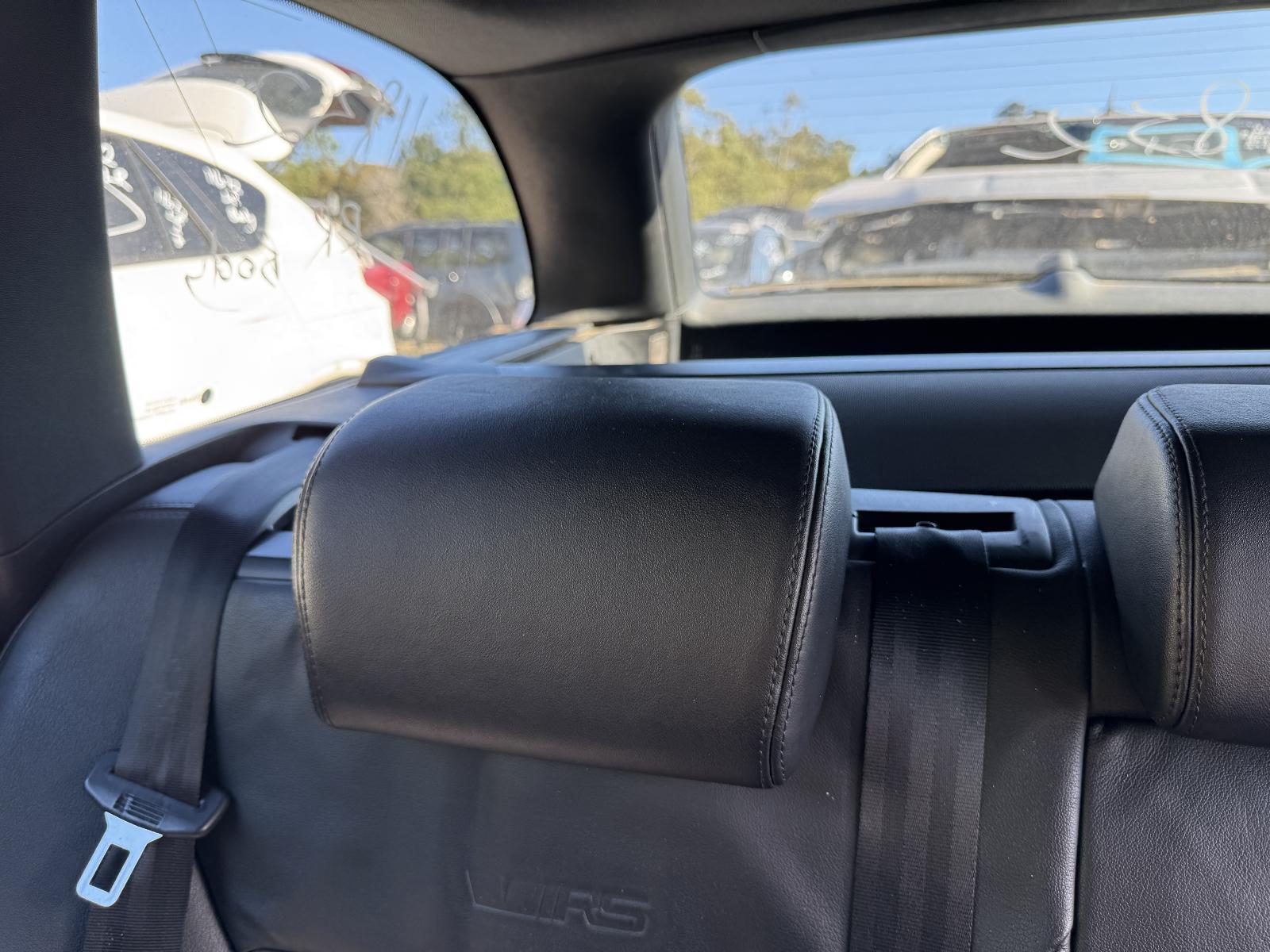 View Auto part Headrest SKODA OCTAVIA 2011