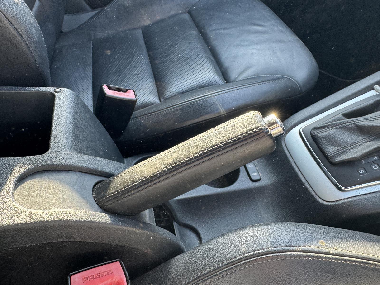 View Auto part Handbrake Lever SKODA OCTAVIA 2011