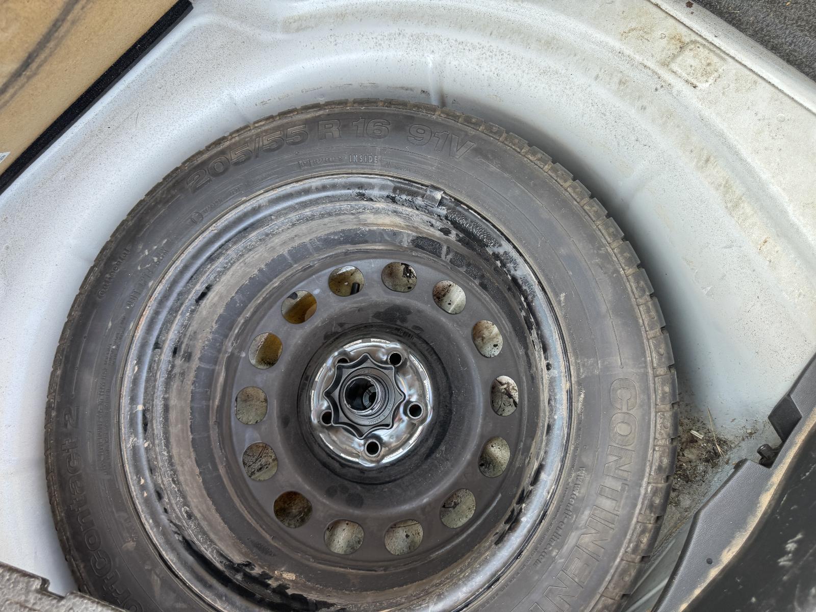View Auto part Wheel Standard/Steel SKODA OCTAVIA 2011