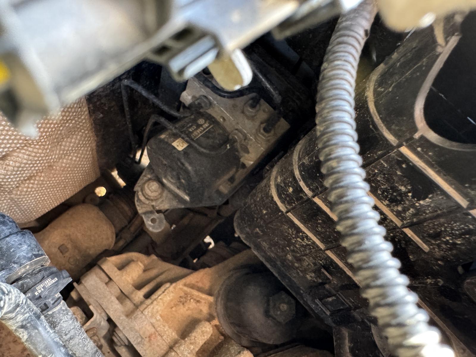 View Auto part Abs Pump/Modulator SKODA OCTAVIA 2011