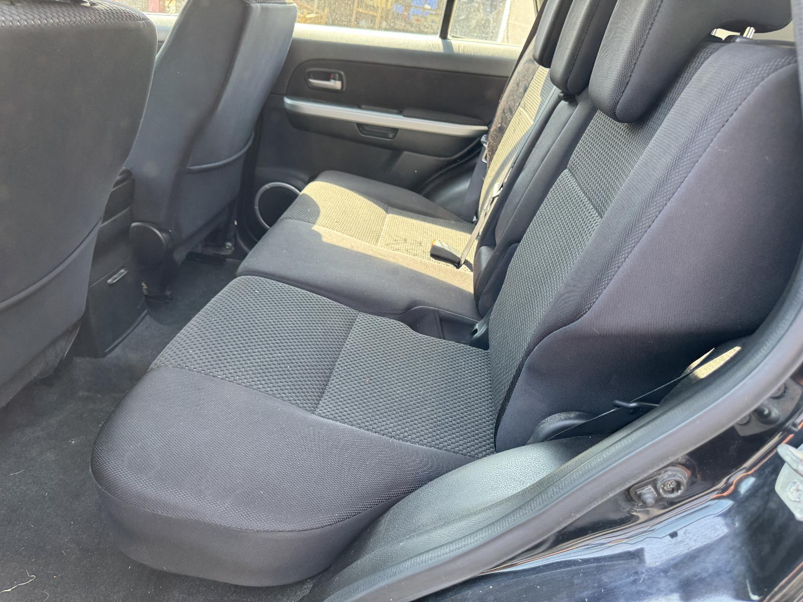 View Auto part 2nd Seat (Rear Seat) SUZUKI VITARA 2008