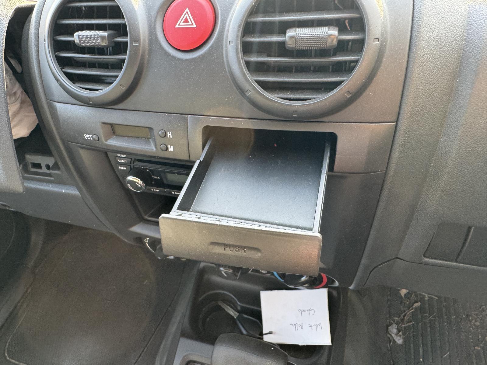 View Auto part Misc HOLDEN COLORADO 2010
