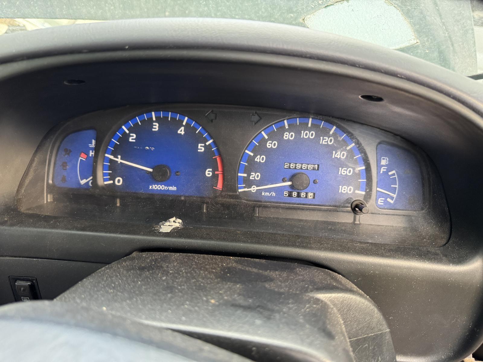 View Auto part Instrument Cluster TOYOTA HILUX 2003