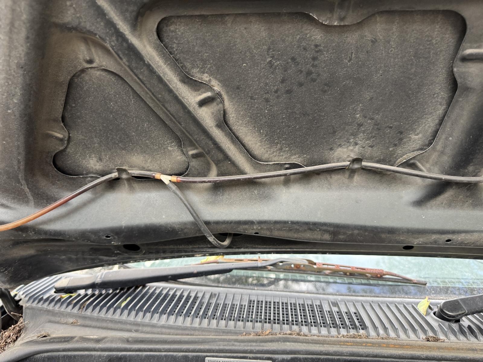 View Auto part Wiper Arm TOYOTA HILUX 2003