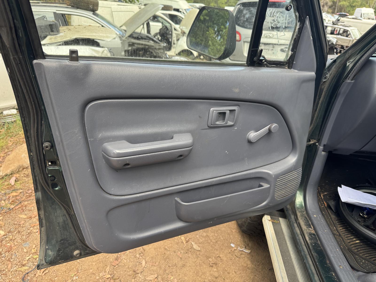 View Auto part Door Trim TOYOTA HILUX 2003