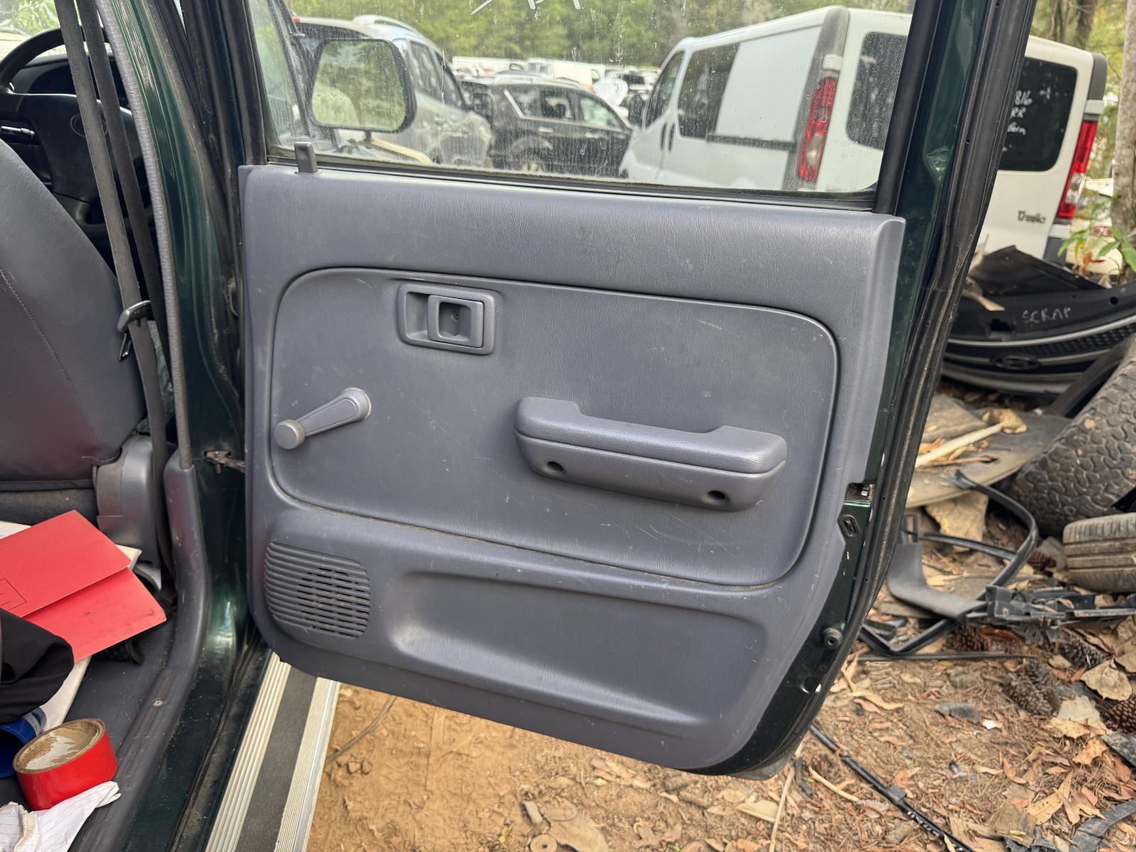View Auto part Door Trim TOYOTA HILUX 2003