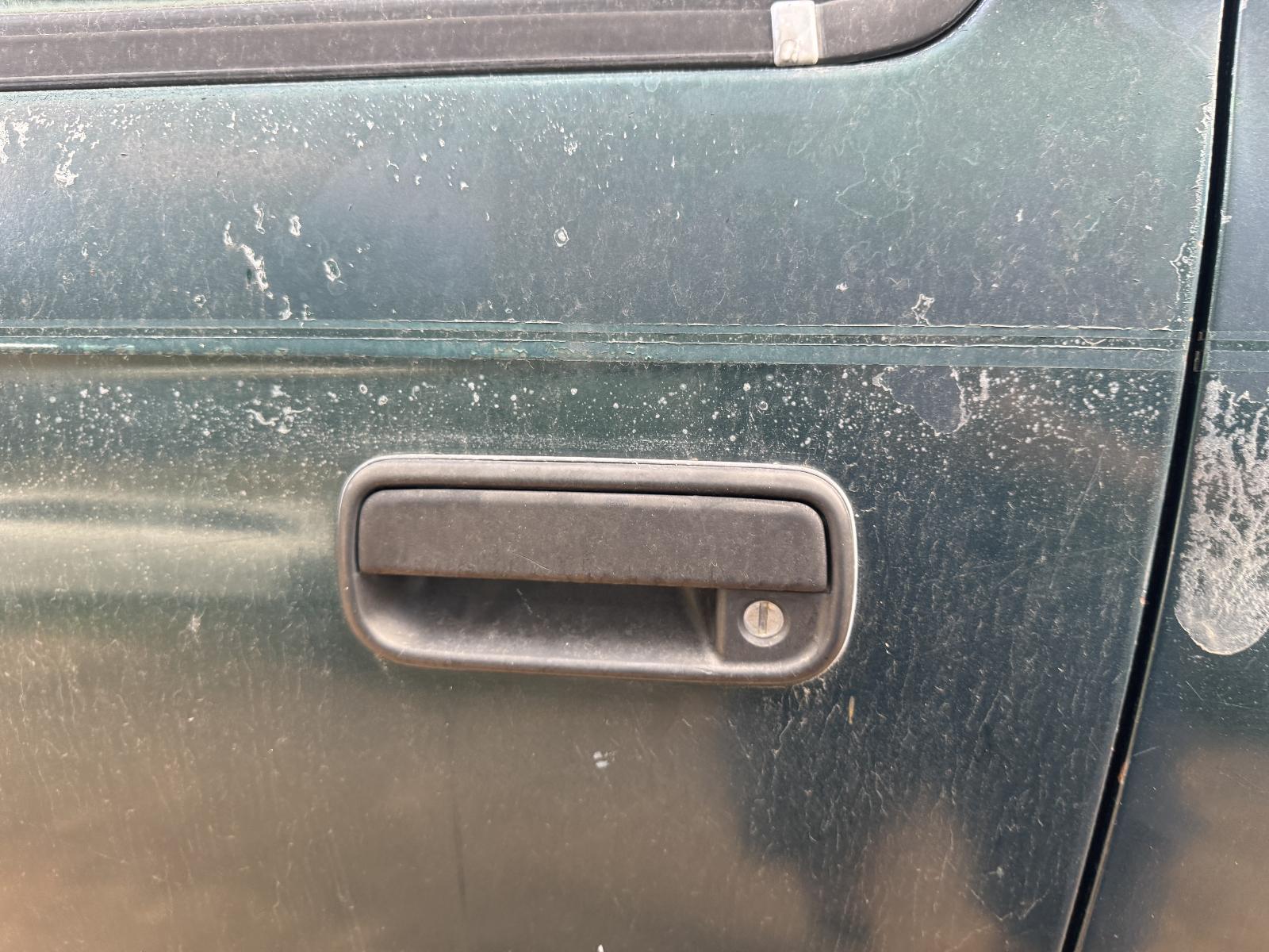 View Auto part Door Handle TOYOTA HILUX 2003