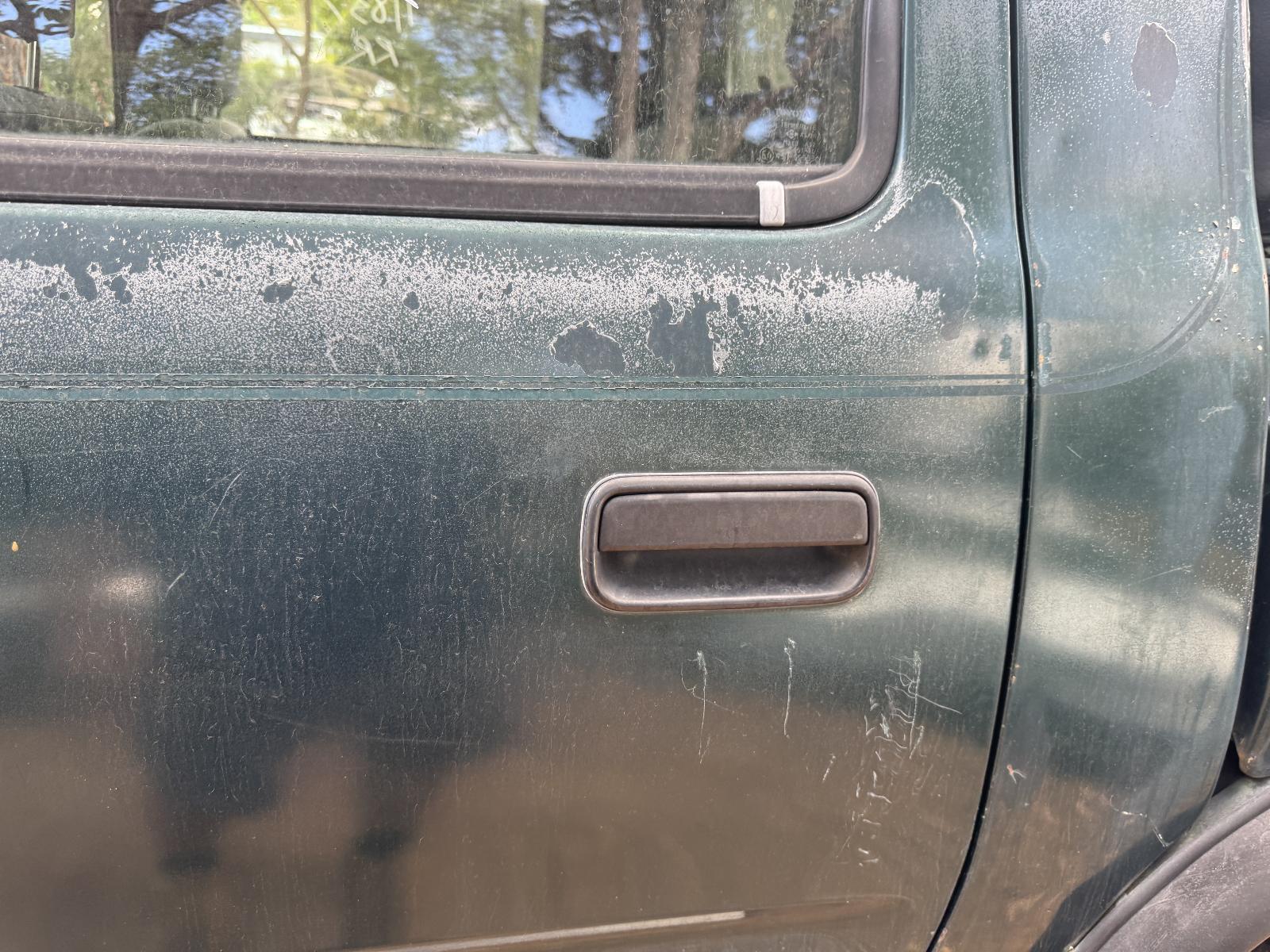 View Auto part Door Handle TOYOTA HILUX 2003