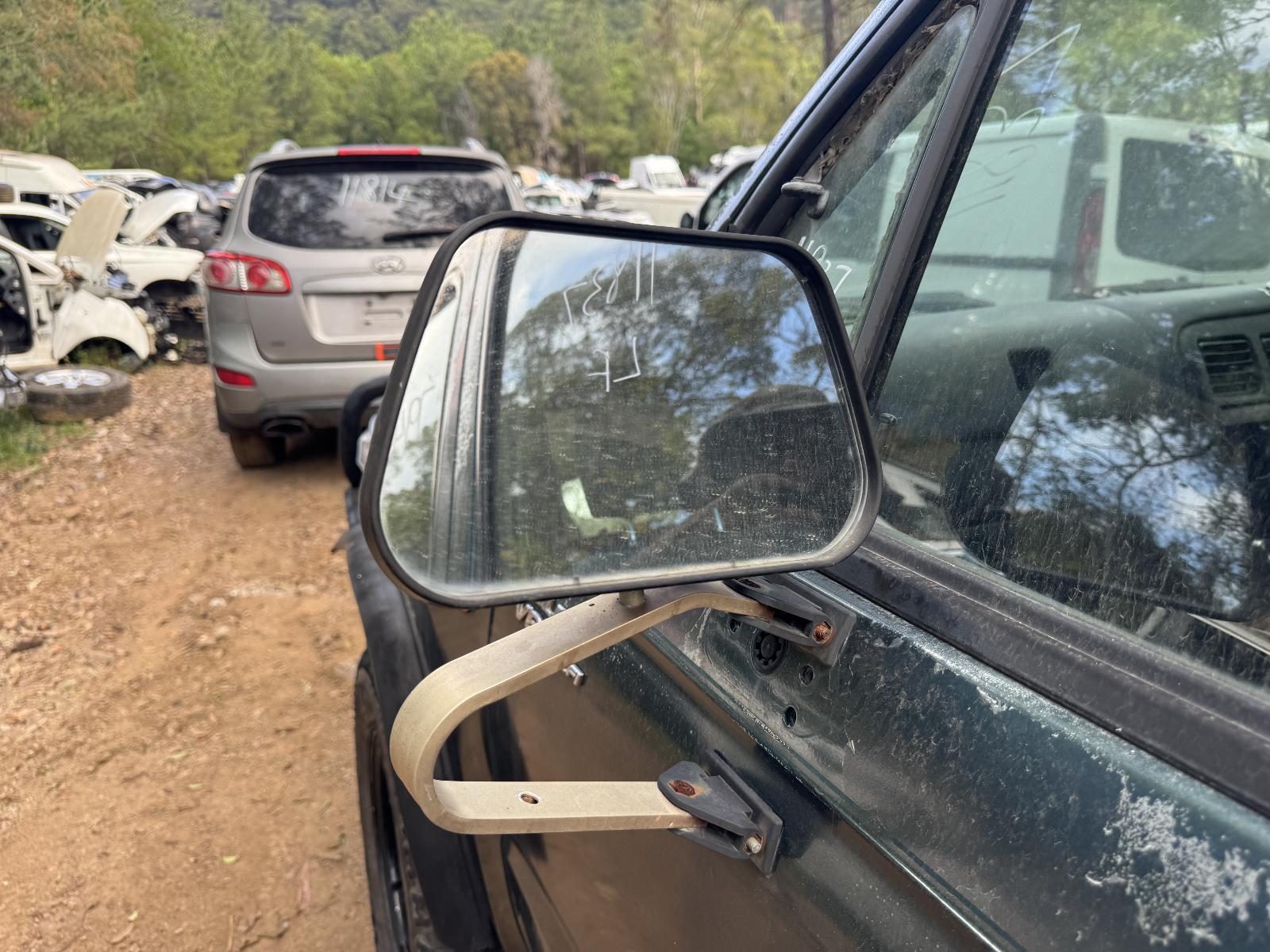 View Auto part Left Door Mirror TOYOTA HILUX 2003