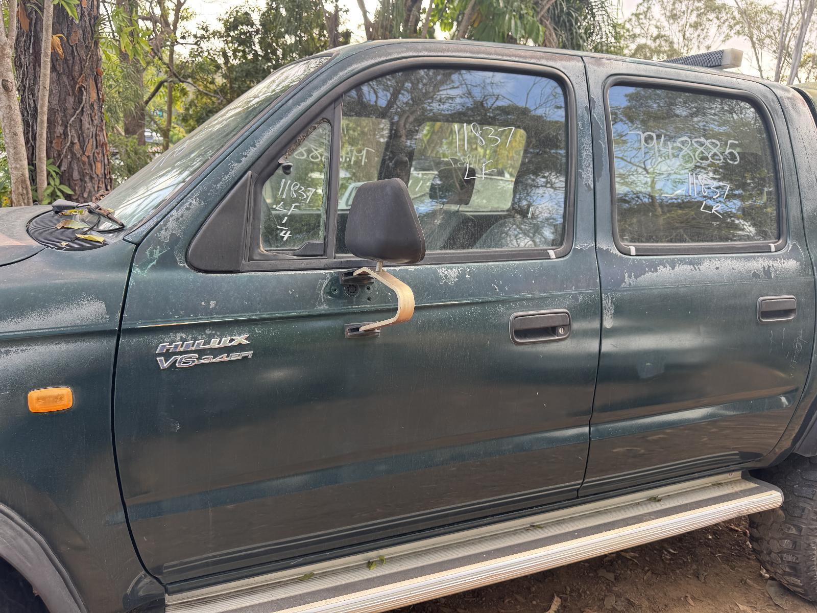 View Auto part Left Front Door TOYOTA HILUX 2003