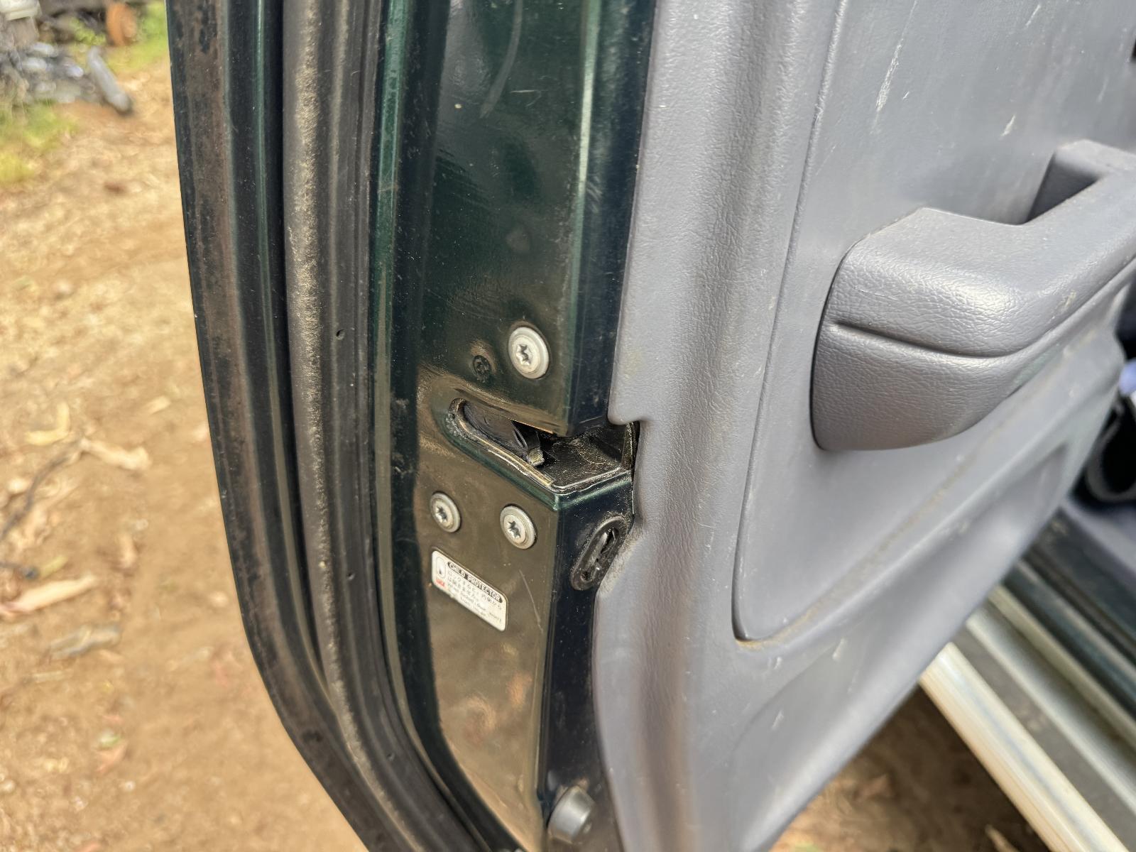 View Auto part Door/Boot/Gate Lock TOYOTA HILUX 2003