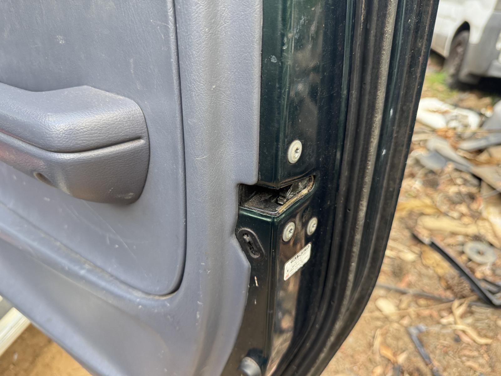 View Auto part Door/Boot/Gate Lock TOYOTA HILUX 2003