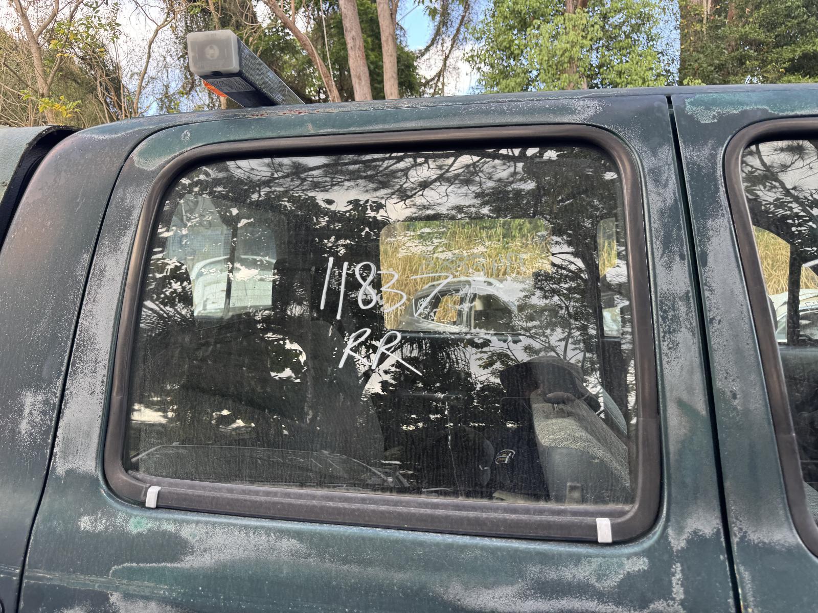View Auto part Right Rear Door Window TOYOTA HILUX 2003