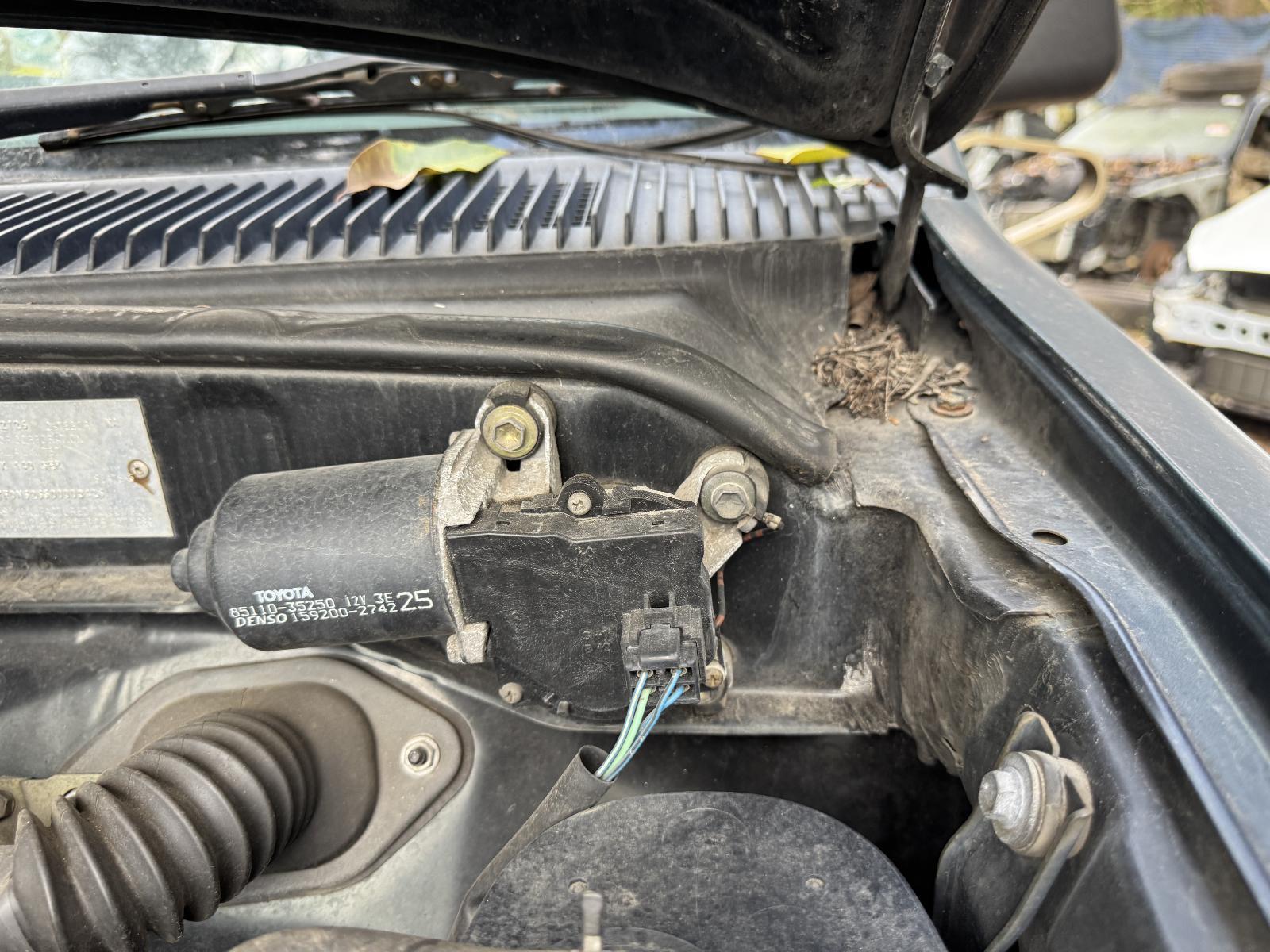 View Auto part Wiper Motor TOYOTA HILUX 2003