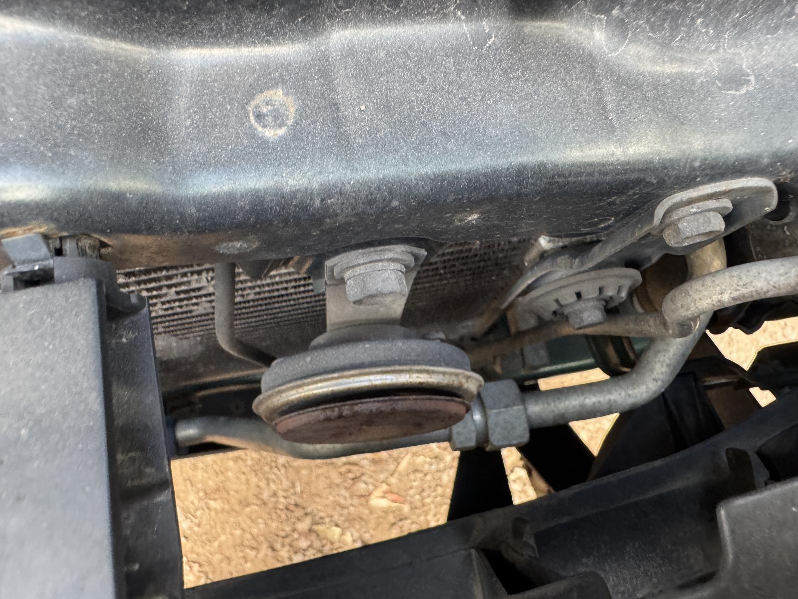 View Auto part Horn TOYOTA HILUX 2003