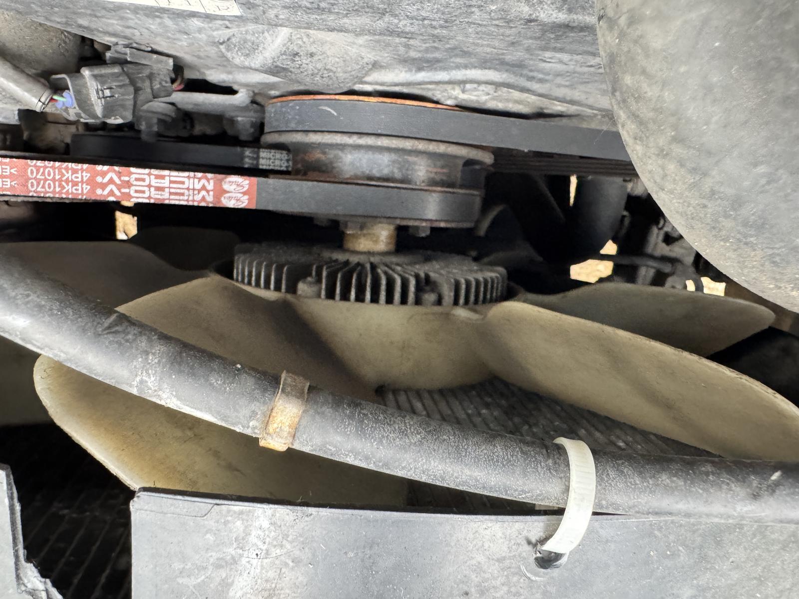 View Auto part Fan TOYOTA HILUX 2003
