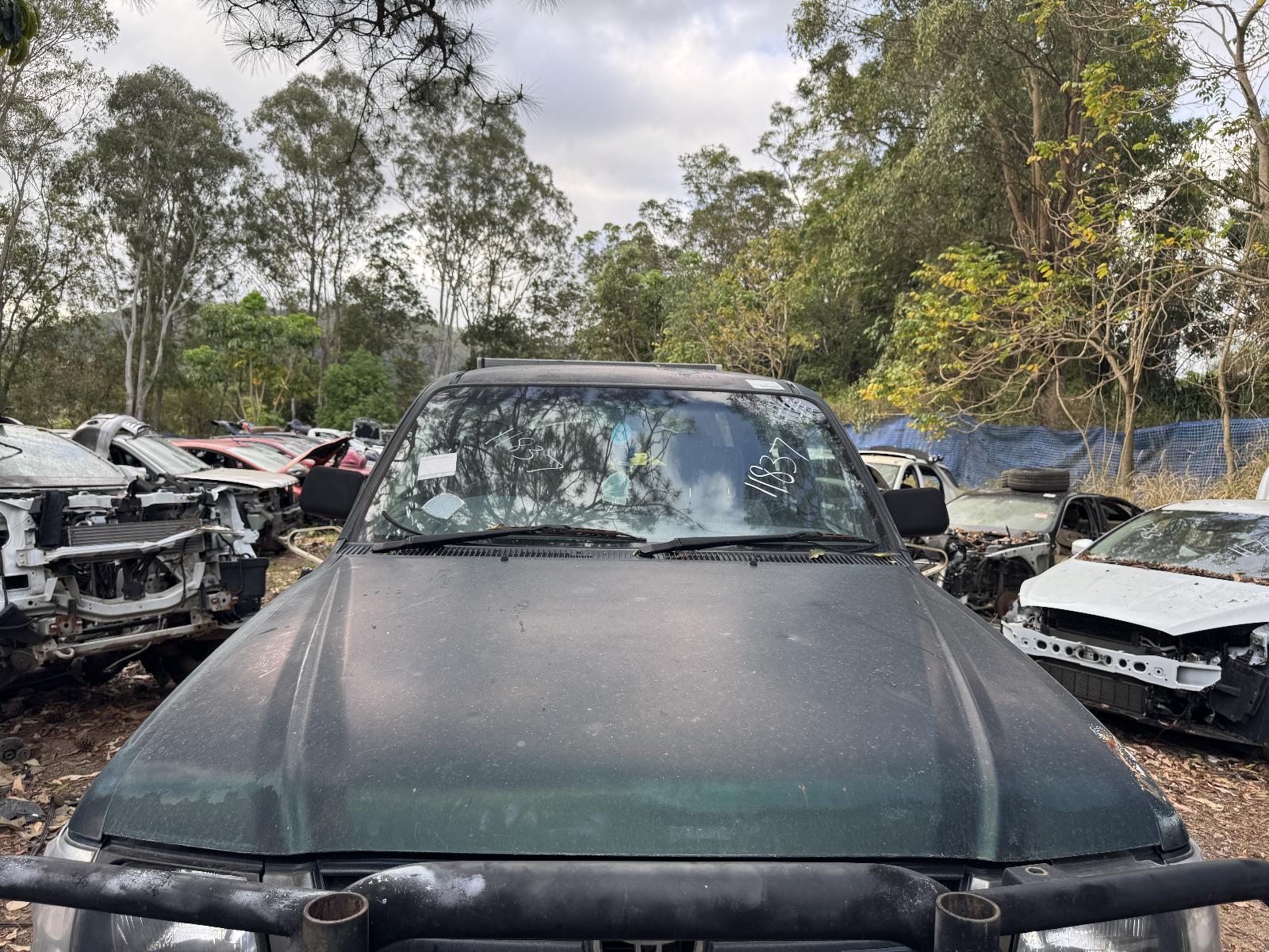 View Auto part Bonnet TOYOTA HILUX 2003