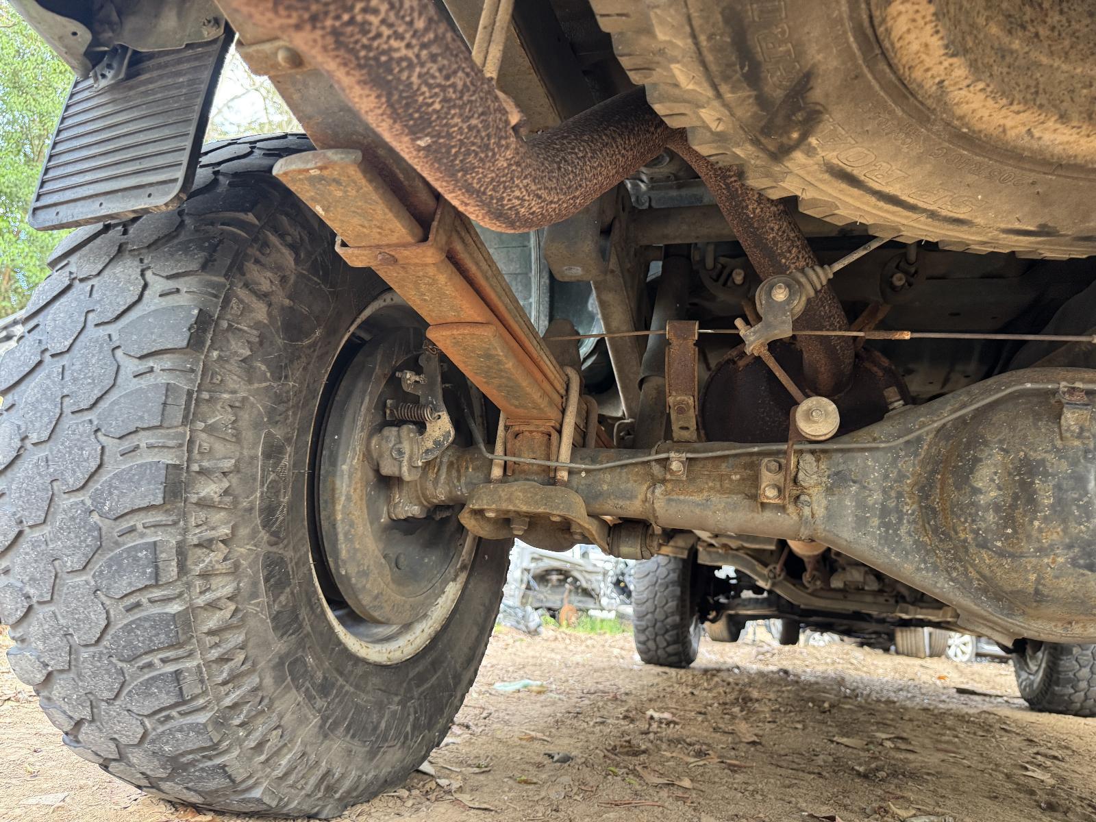 View Auto part Shock Absorber TOYOTA HILUX 2003