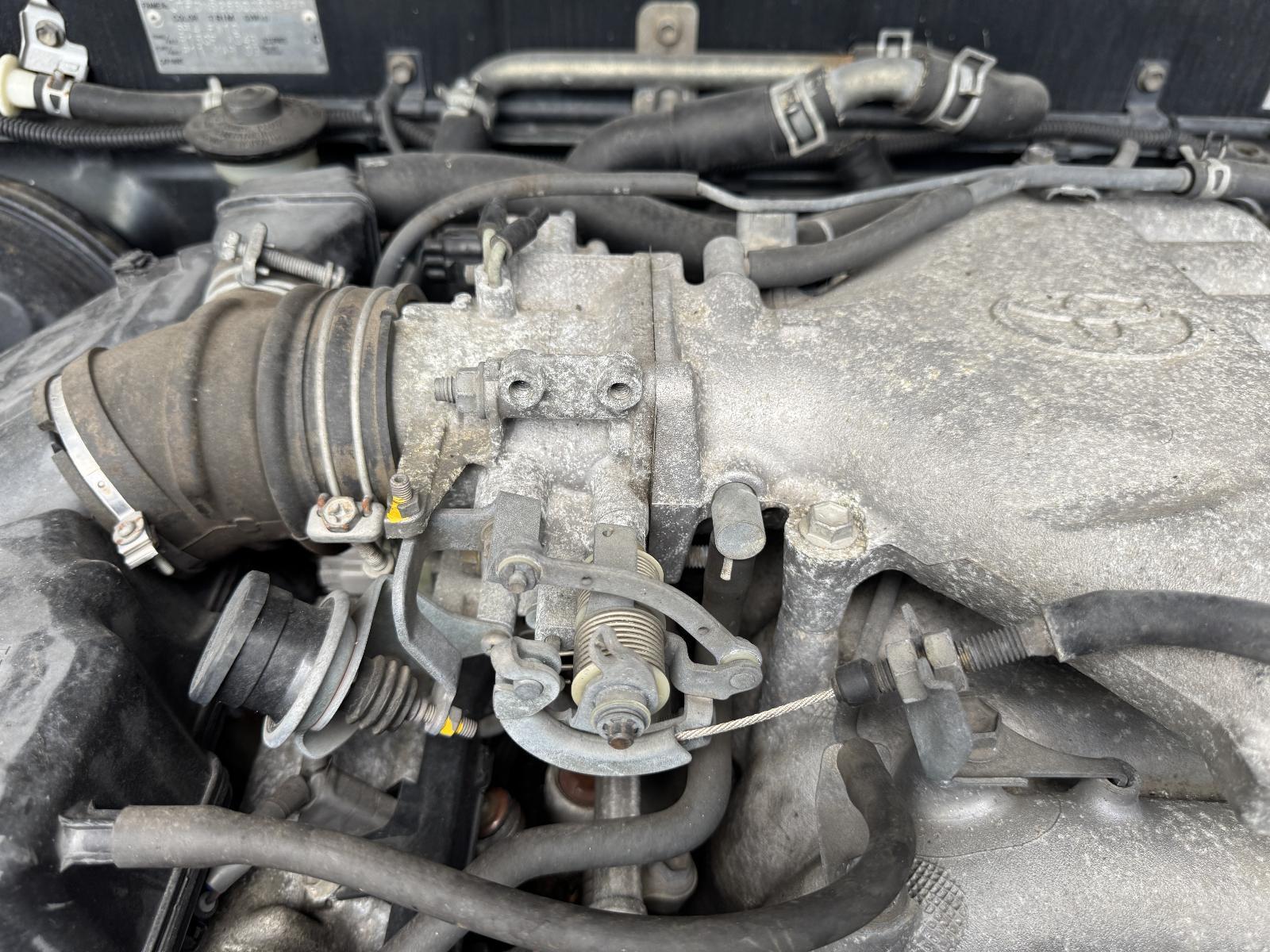 View Auto part Throttle Body TOYOTA HILUX 2003