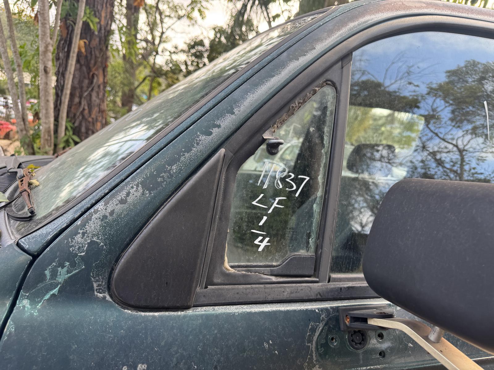 View Auto part Left Front 1/4 Door Glass TOYOTA HILUX 2003
