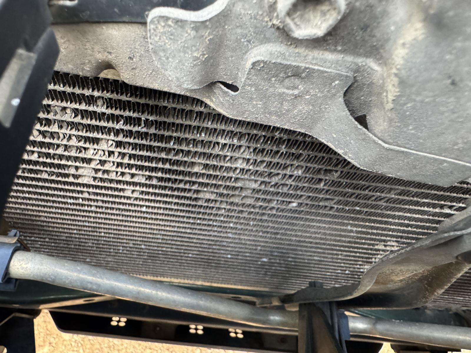 View Auto part A/C Condenser TOYOTA HILUX 2003