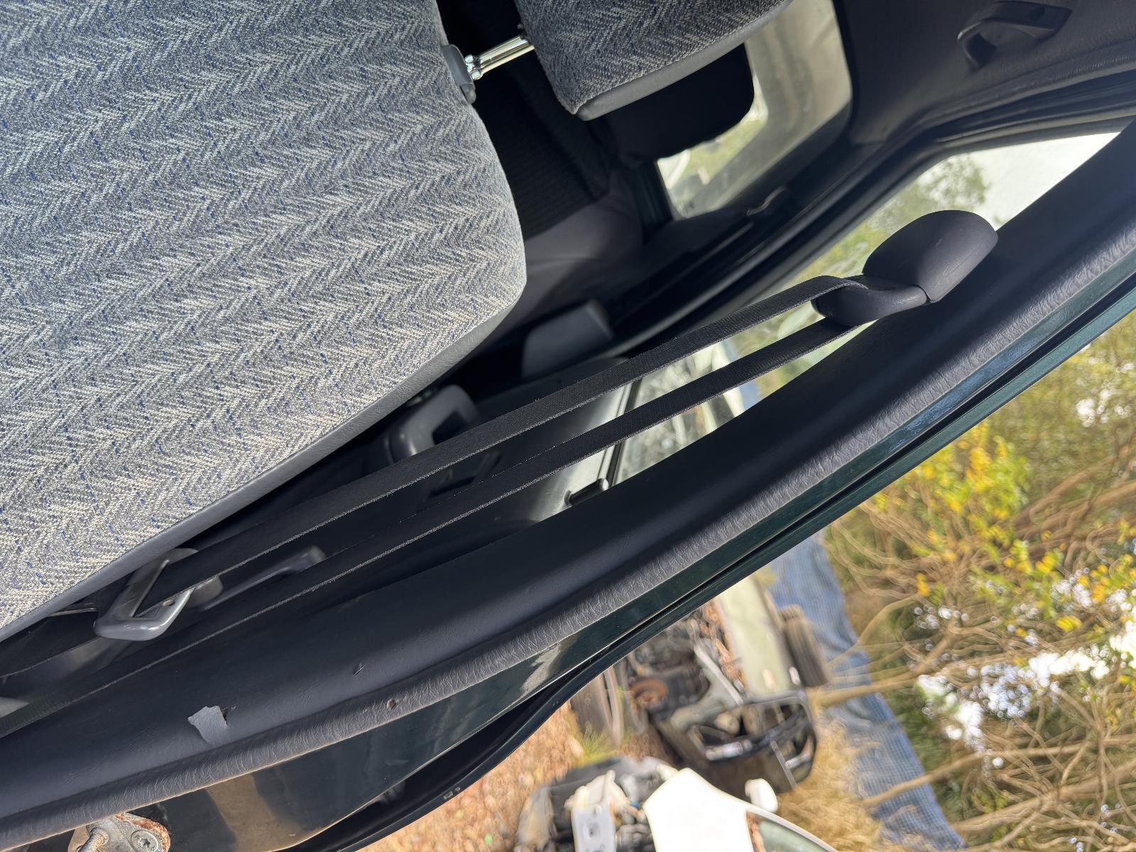 View Auto part Seatbelt/Stalk TOYOTA HILUX 2003