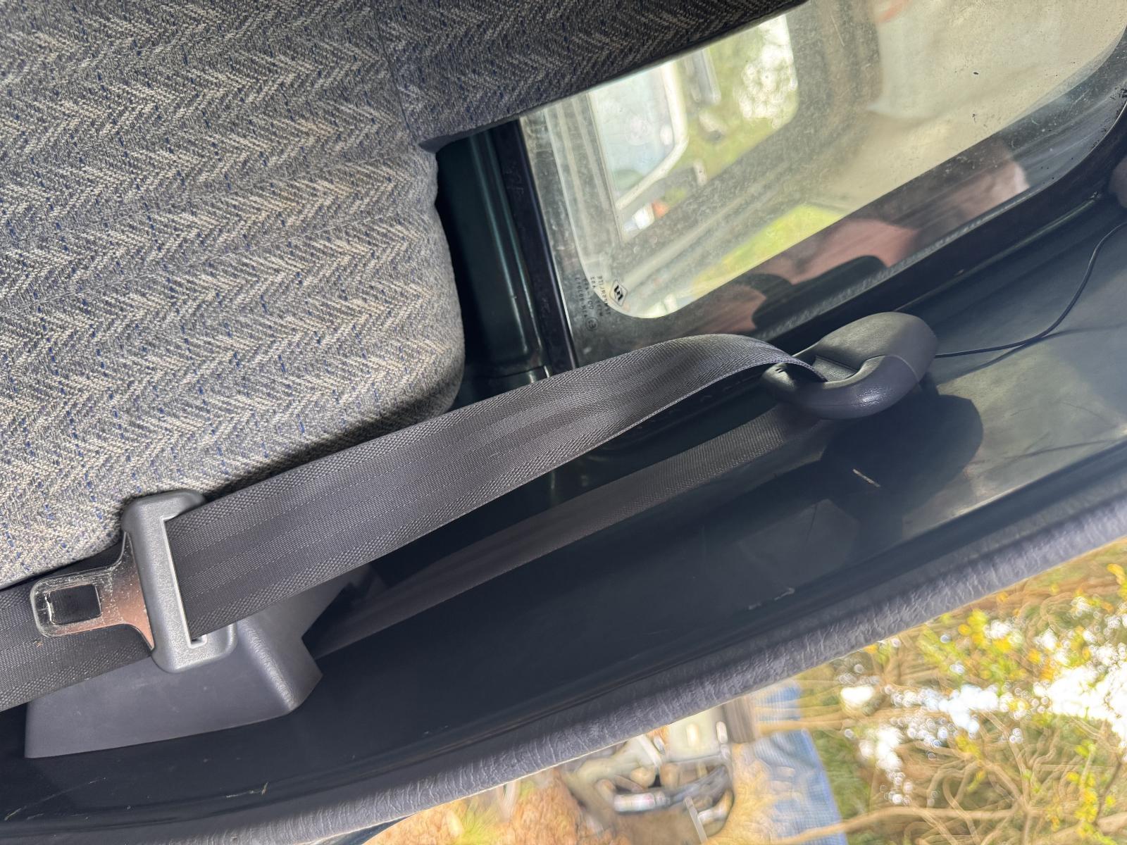 View Auto part Seatbelt/Stalk TOYOTA HILUX 2003