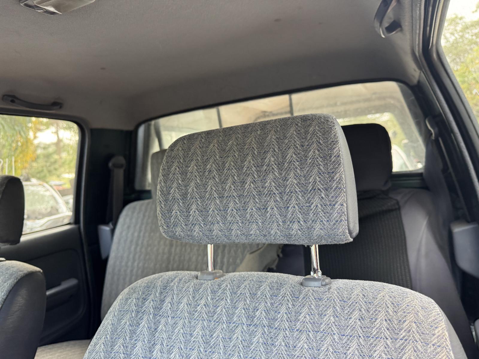 View Auto part Headrest TOYOTA HILUX 2003