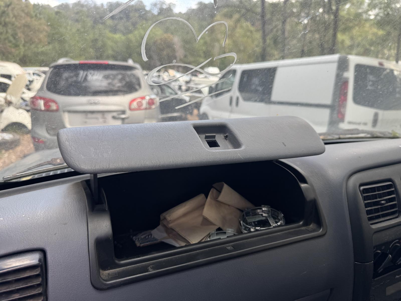View Auto part Glove Box TOYOTA HILUX 2003