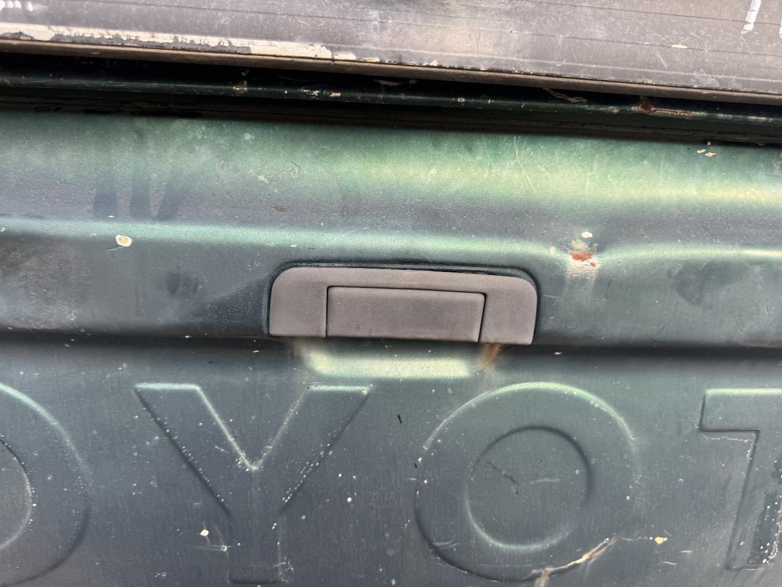 View Auto part Tailgate Handle TOYOTA HILUX 2003