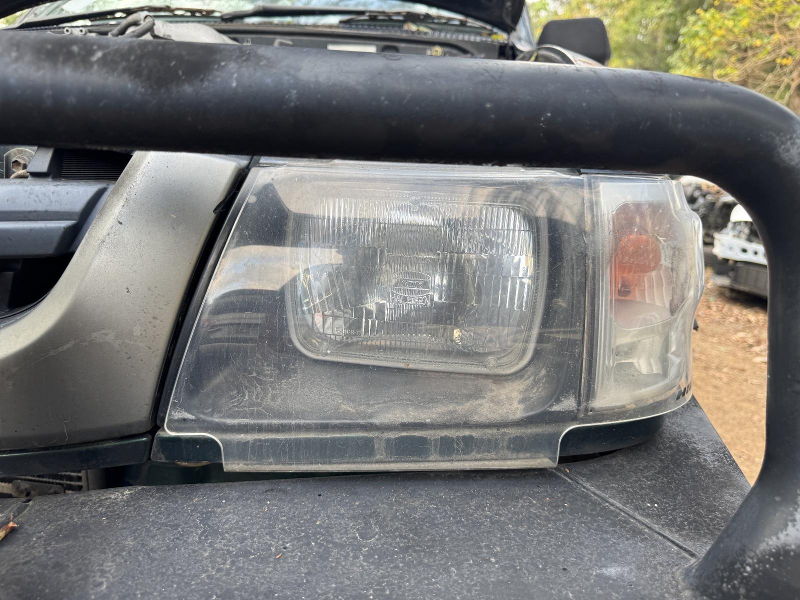 View Auto part Left Headlight Surround TOYOTA HILUX 2003