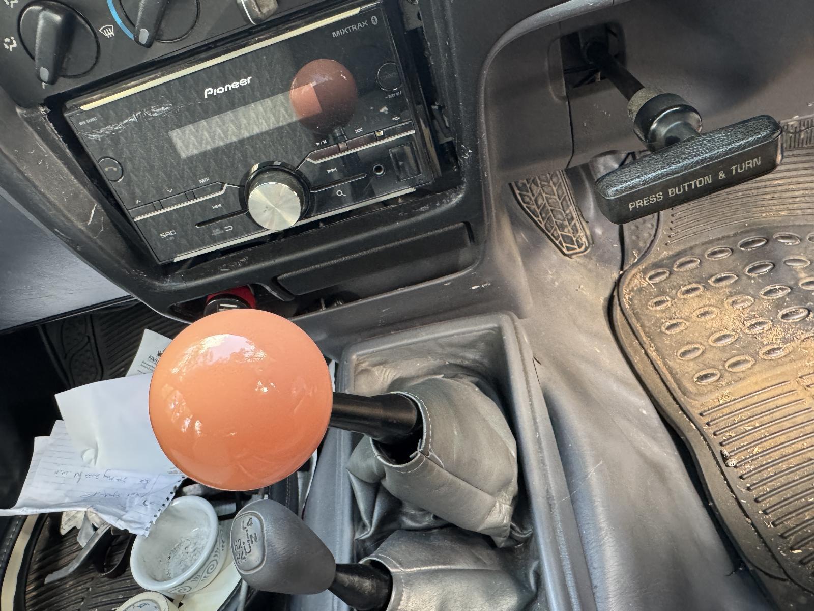 View Auto part Gear Stick/Shifter TOYOTA HILUX 2003