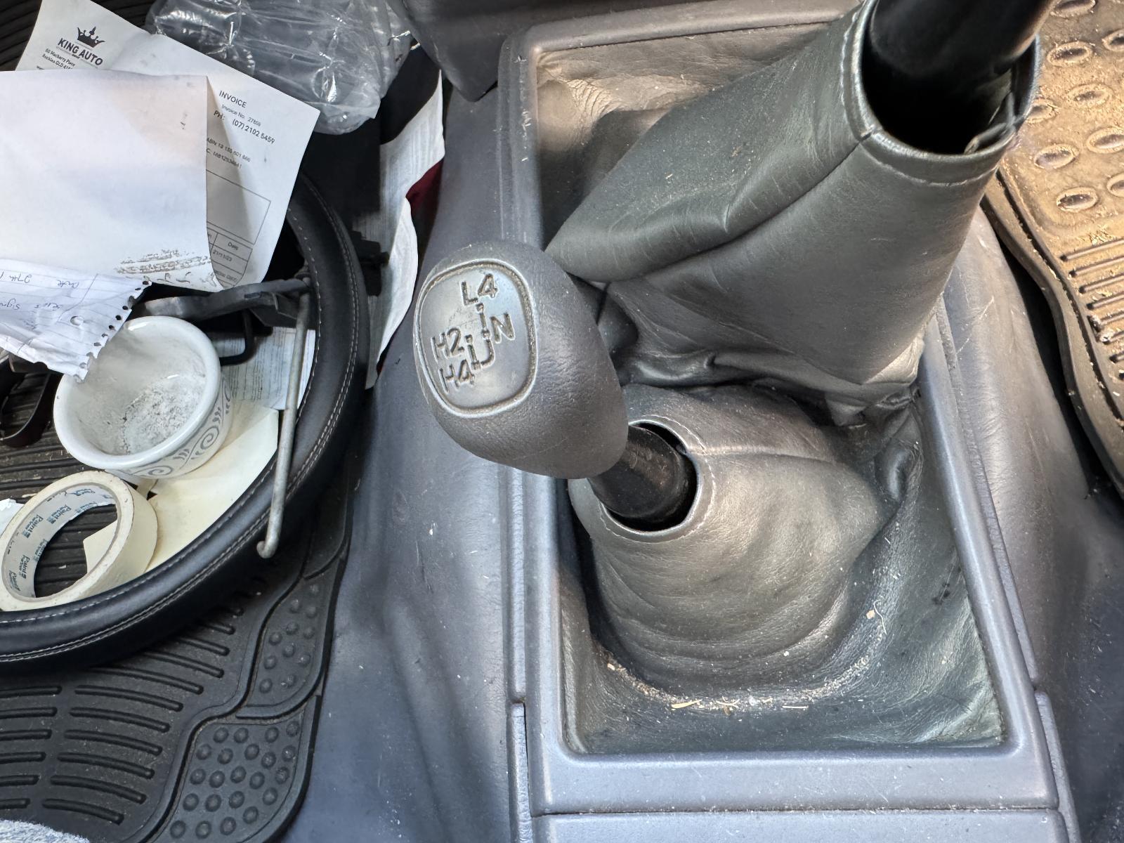 View Auto part Gear Stick/Shifter TOYOTA HILUX 2003