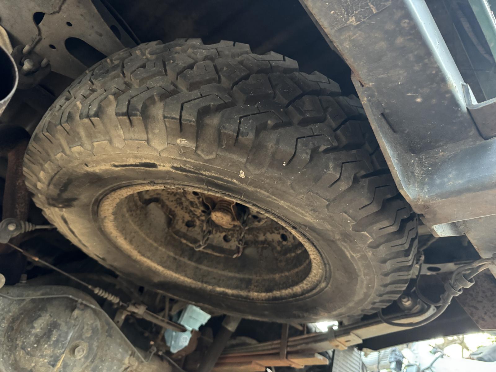 View Auto part Wheel Standard/Steel TOYOTA HILUX 2003