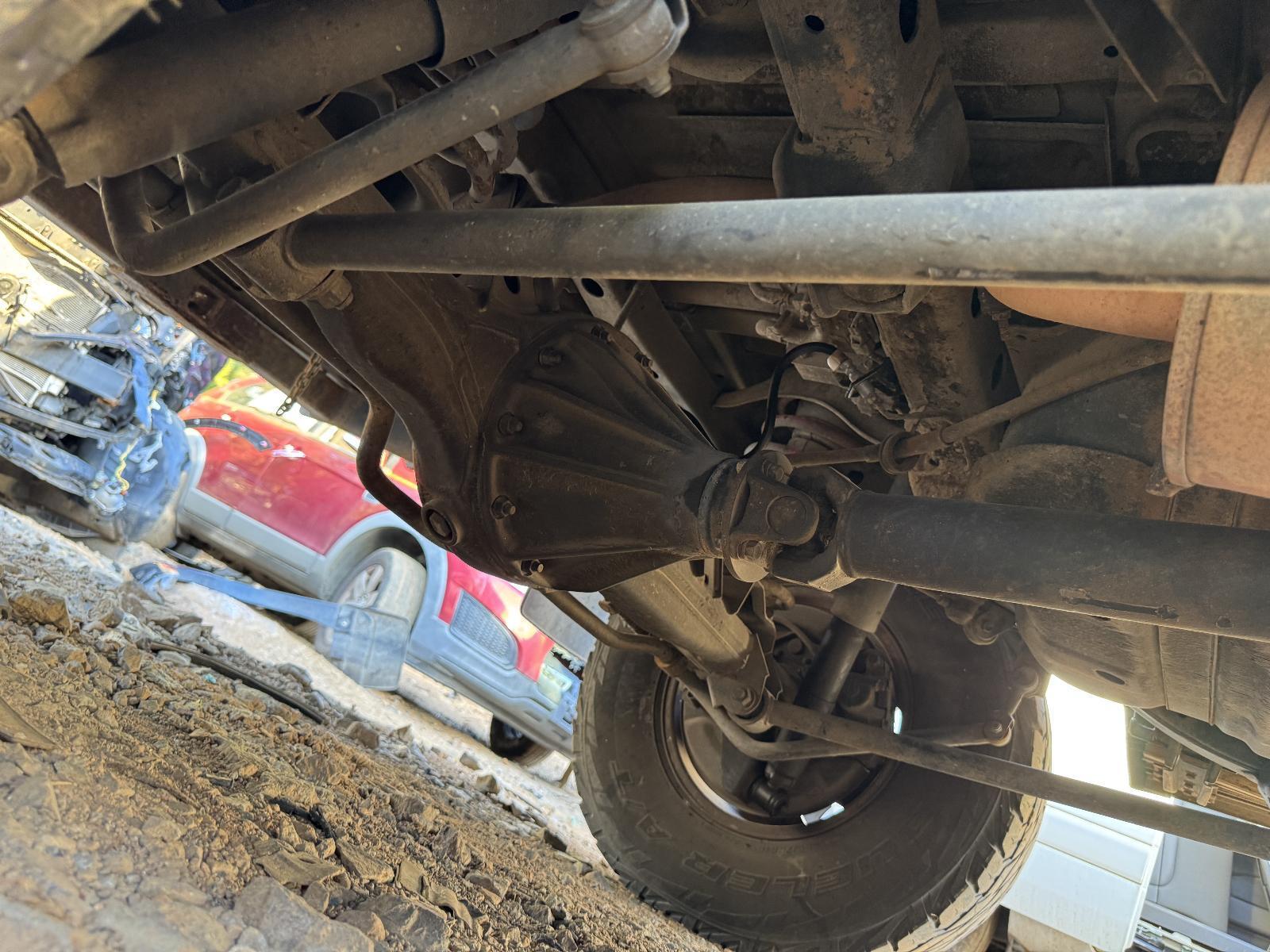 View Auto part Differential Centre TOYOTA LANDCRUISER 1996