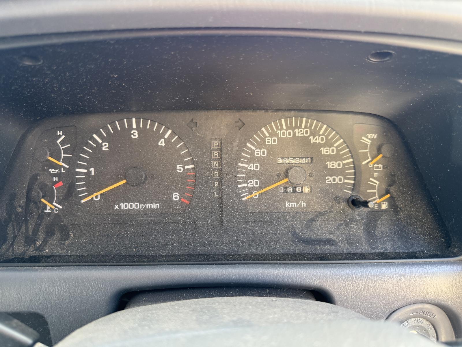 View Auto part Instrument Cluster TOYOTA LANDCRUISER 1996