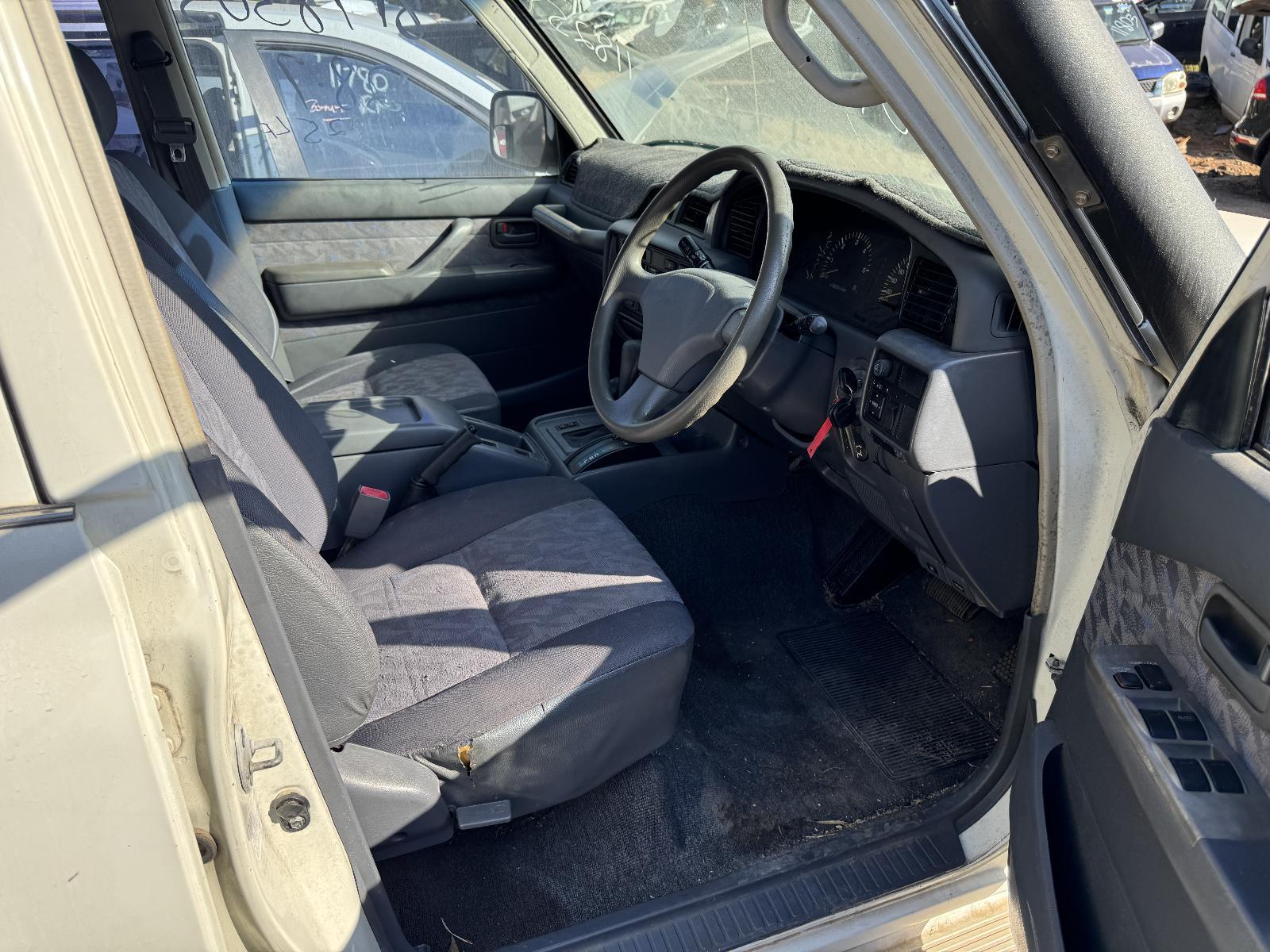 View Auto part Column TOYOTA LANDCRUISER 1996