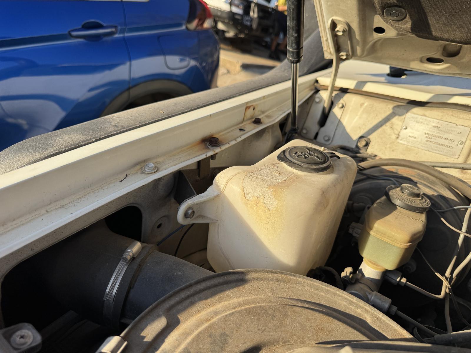 View Auto part Washer Bottle TOYOTA LANDCRUISER 1996