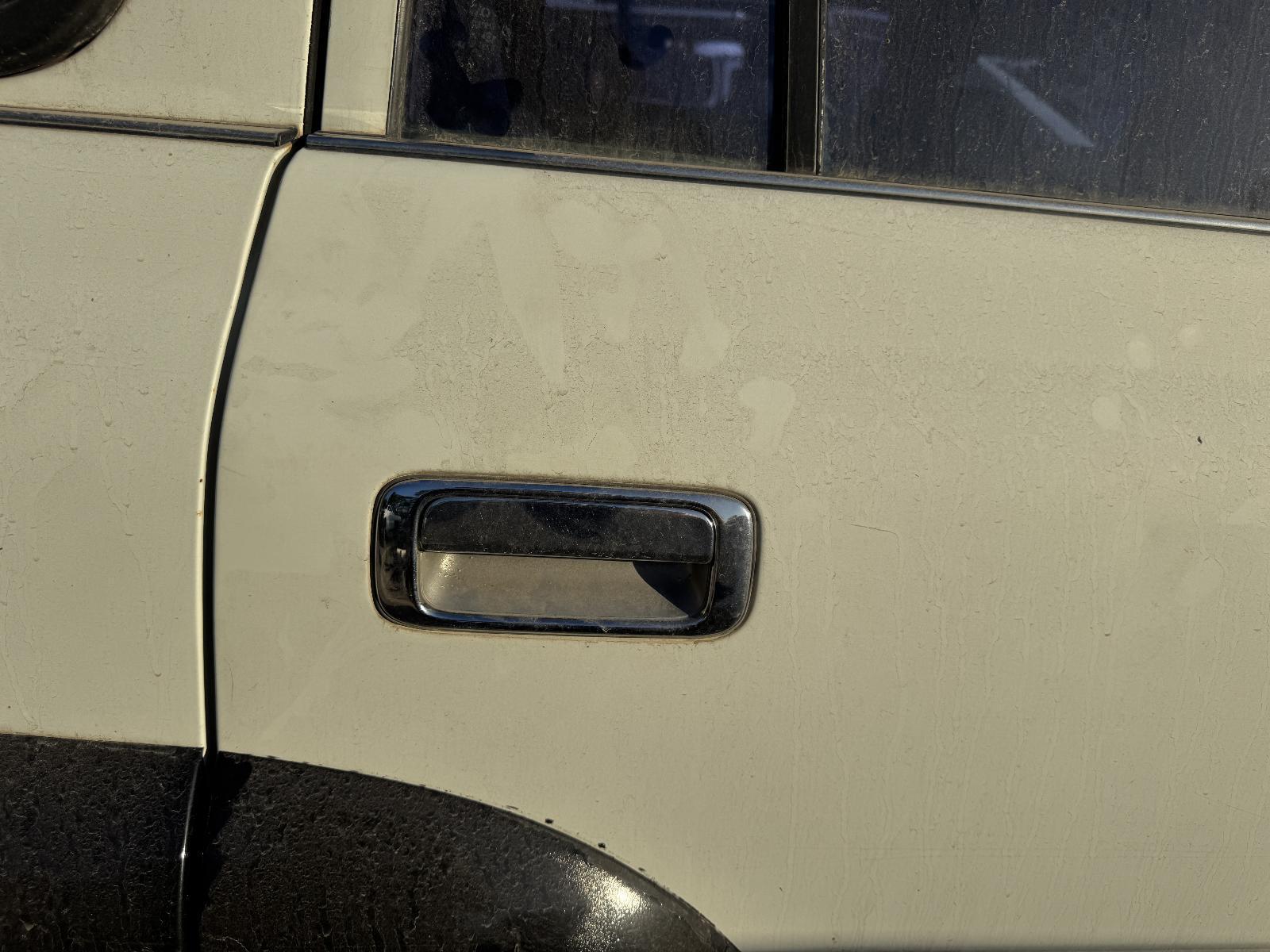 View Auto part Door Handle TOYOTA LANDCRUISER 1996