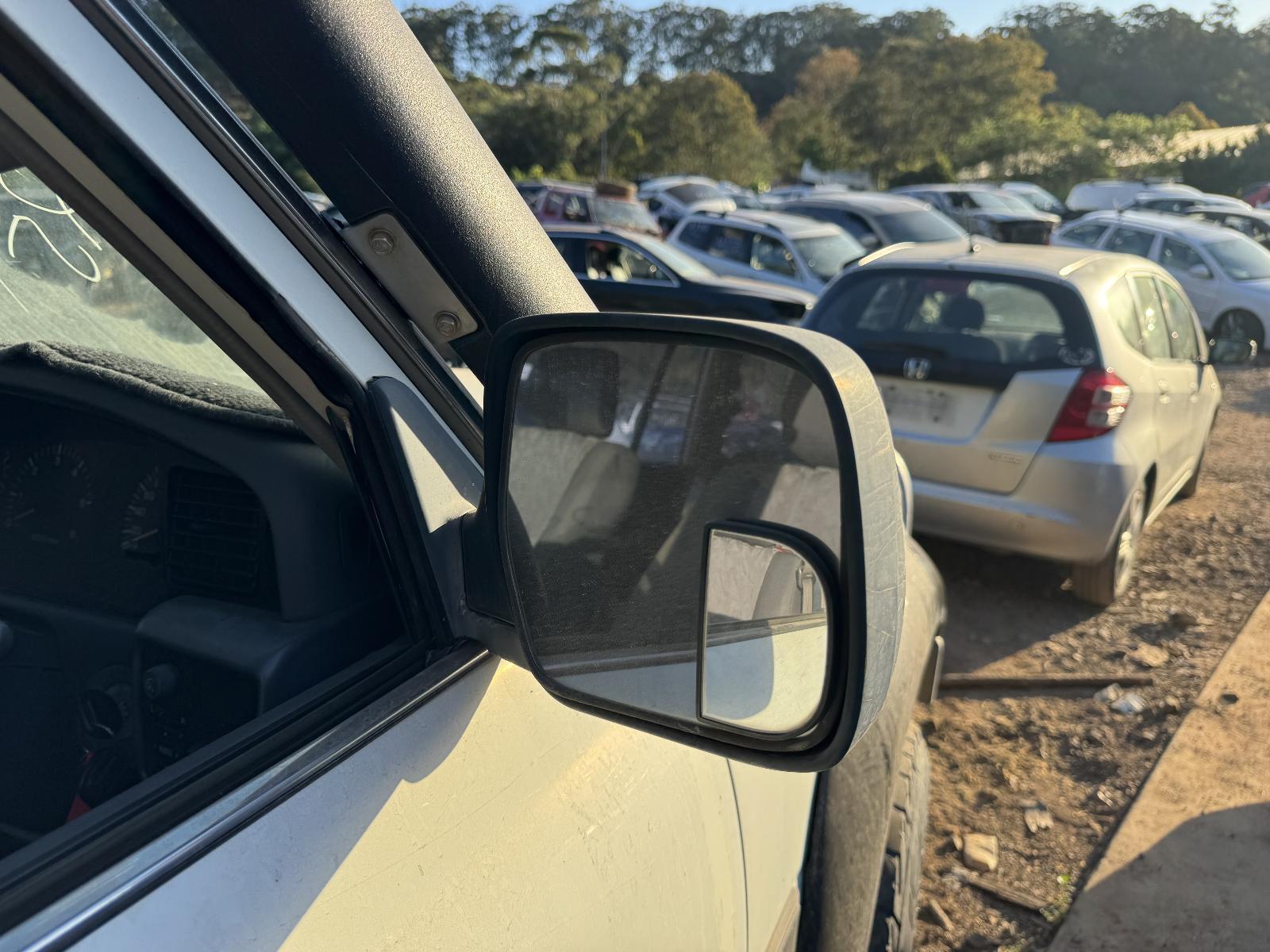 View Auto part Right Door Mirror TOYOTA LANDCRUISER 1996
