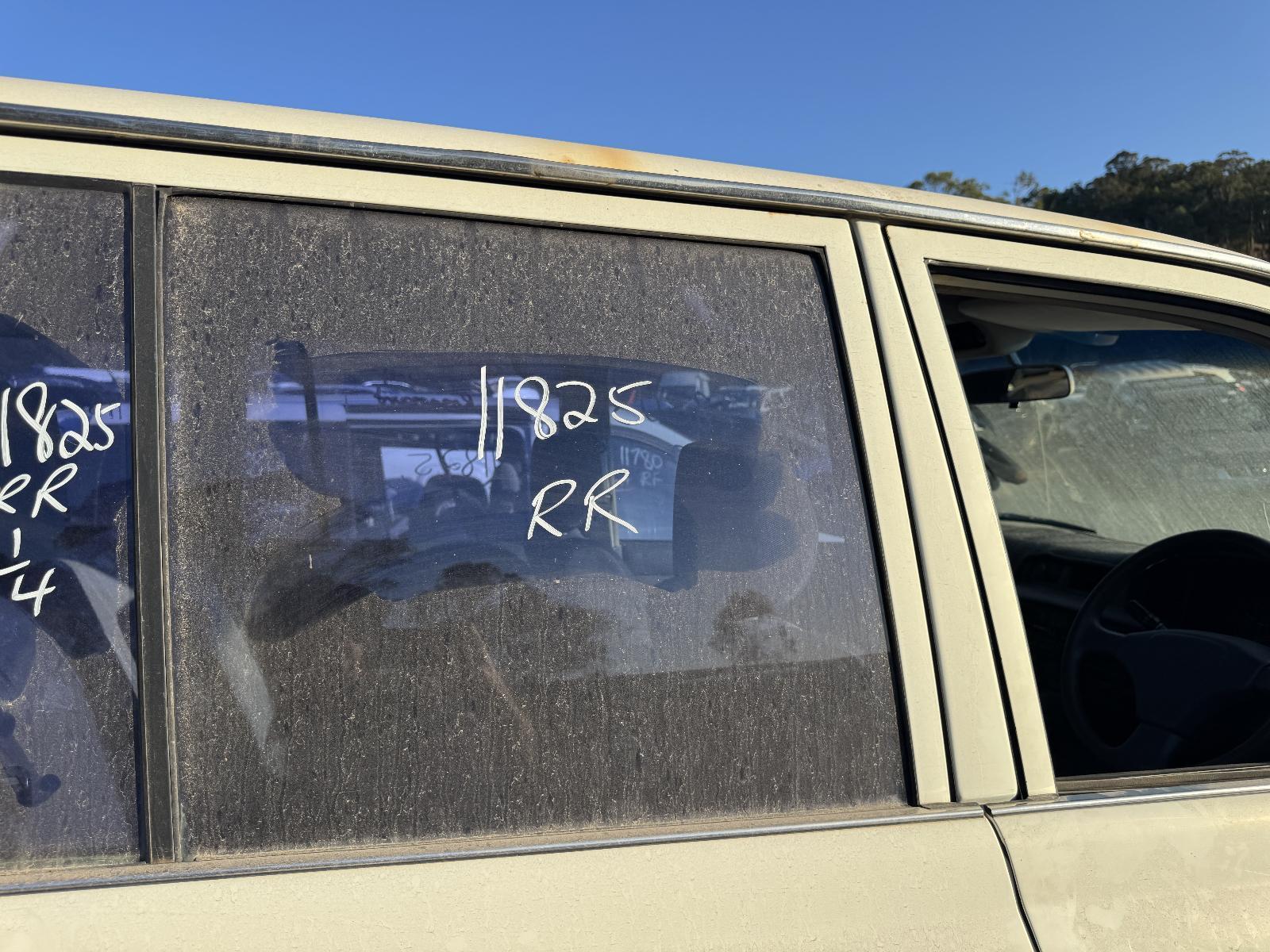 View Auto part Right Rear Door Window TOYOTA LANDCRUISER 1996