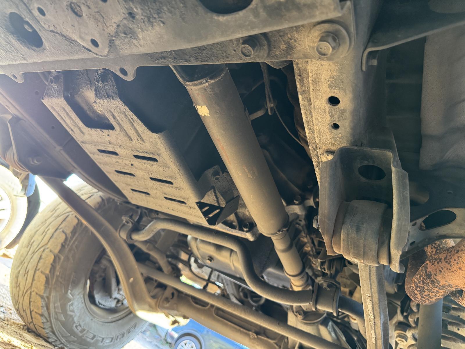 View Auto part Front Prop Shaft TOYOTA LANDCRUISER 1996