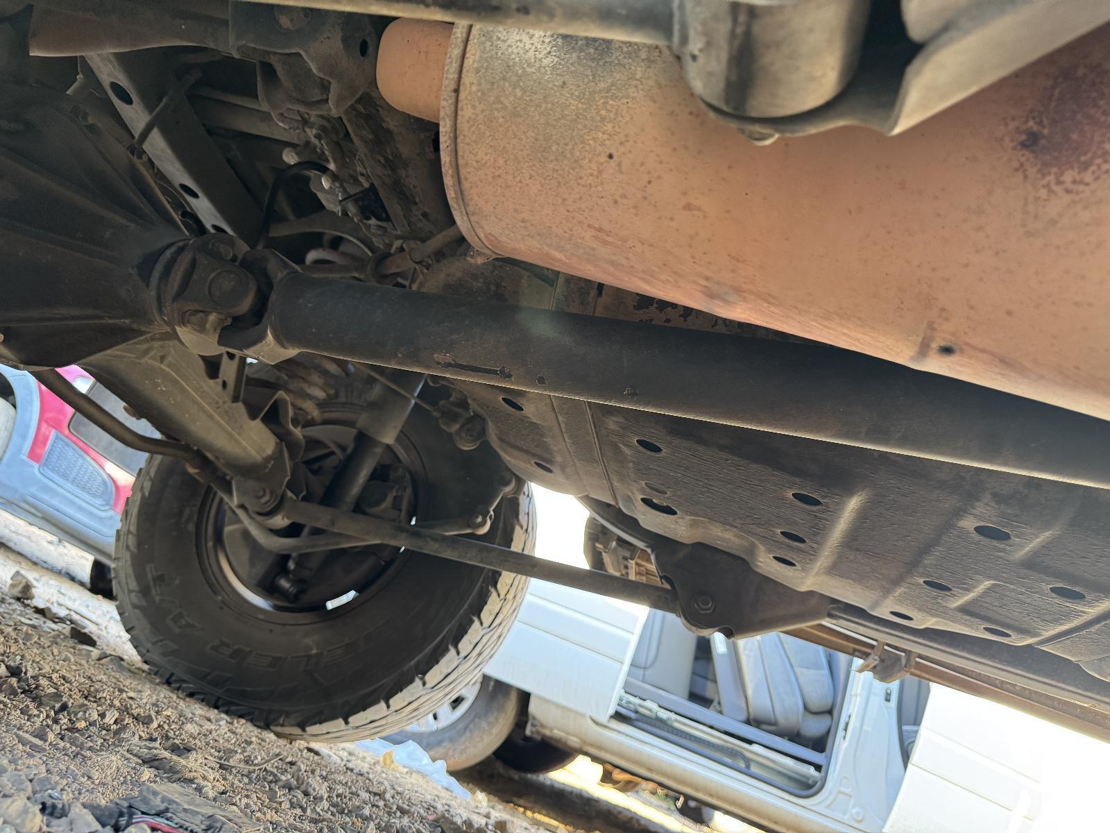 View Auto part Rear Drive Shaft TOYOTA LANDCRUISER 1996