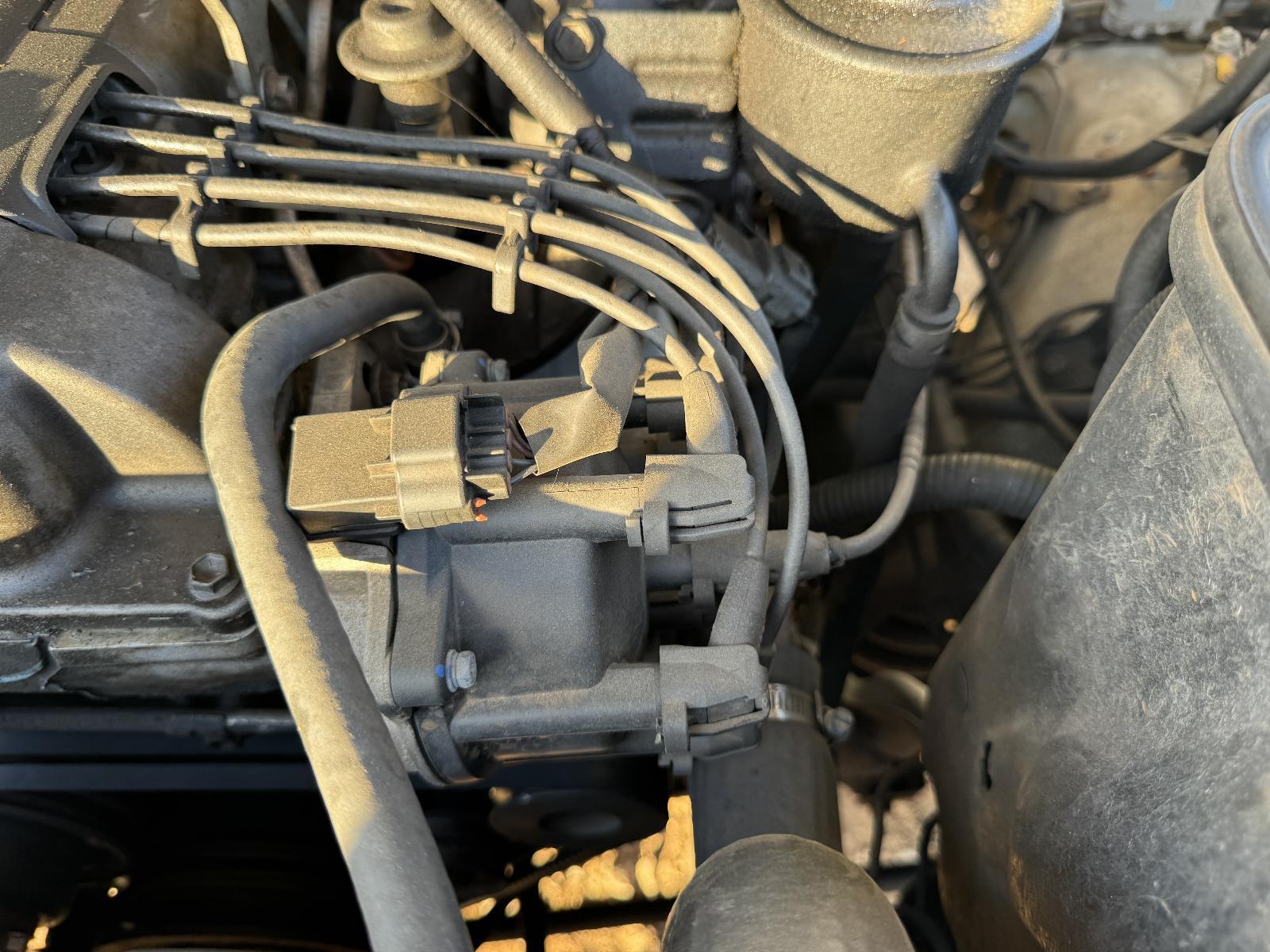 View Auto part Distributor TOYOTA LANDCRUISER 1996