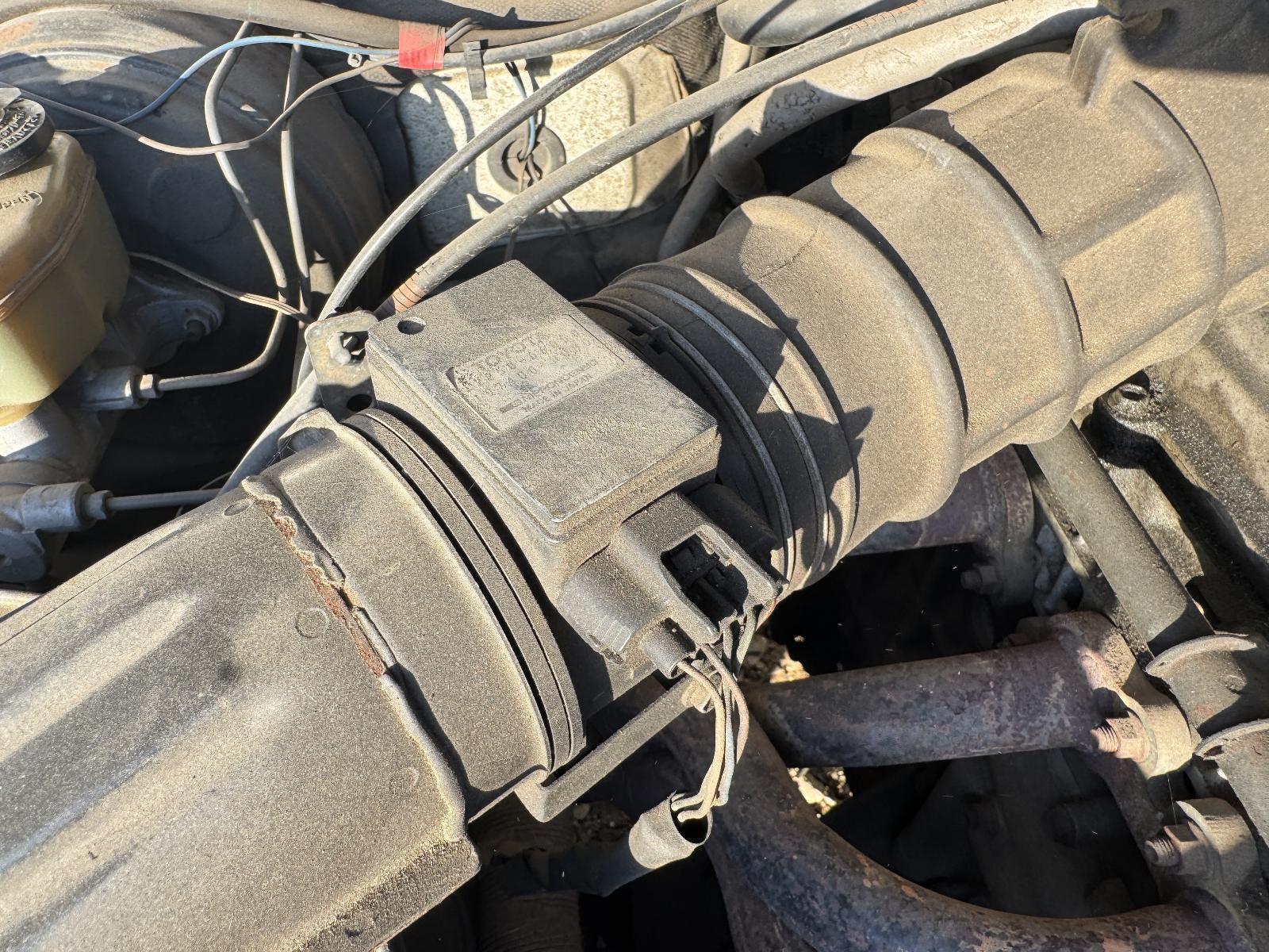 View Auto part Air Flow Meter TOYOTA LANDCRUISER 1996