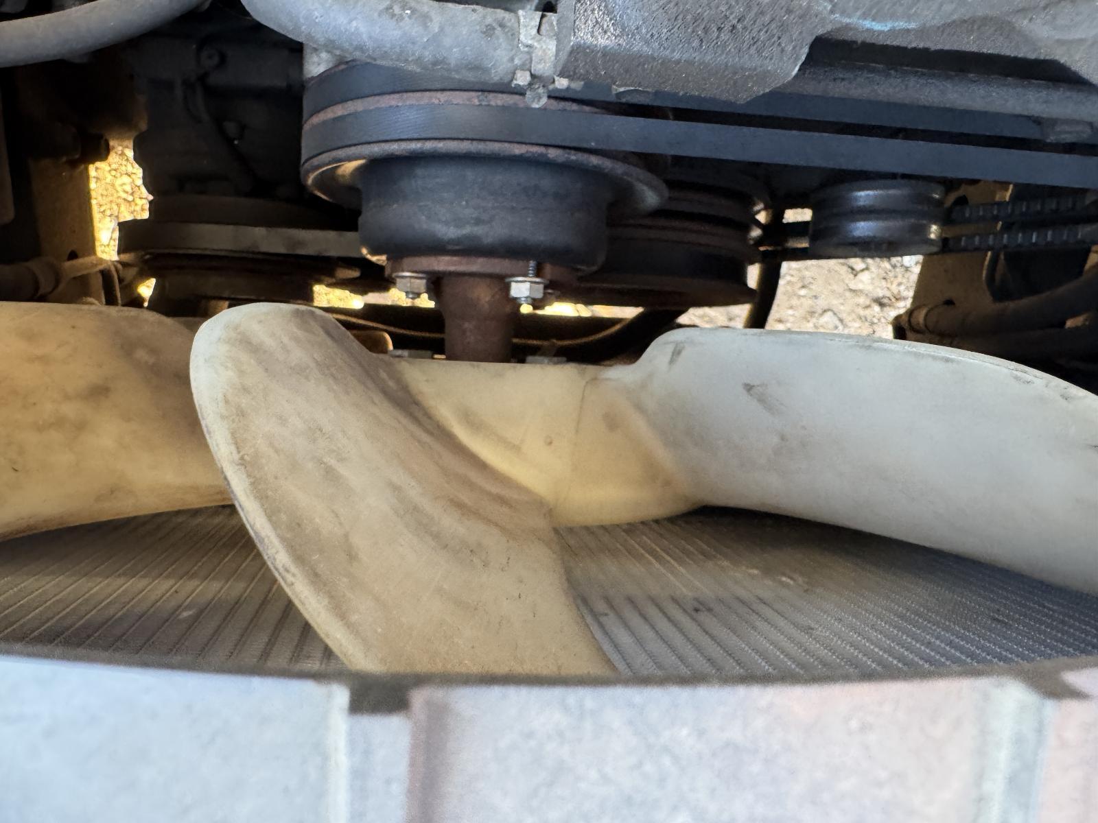 View Auto part Fan TOYOTA LANDCRUISER 1996