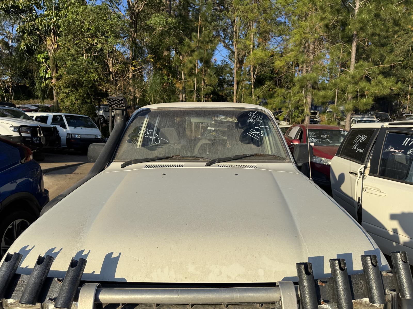 View Auto part Bonnet TOYOTA LANDCRUISER 1996