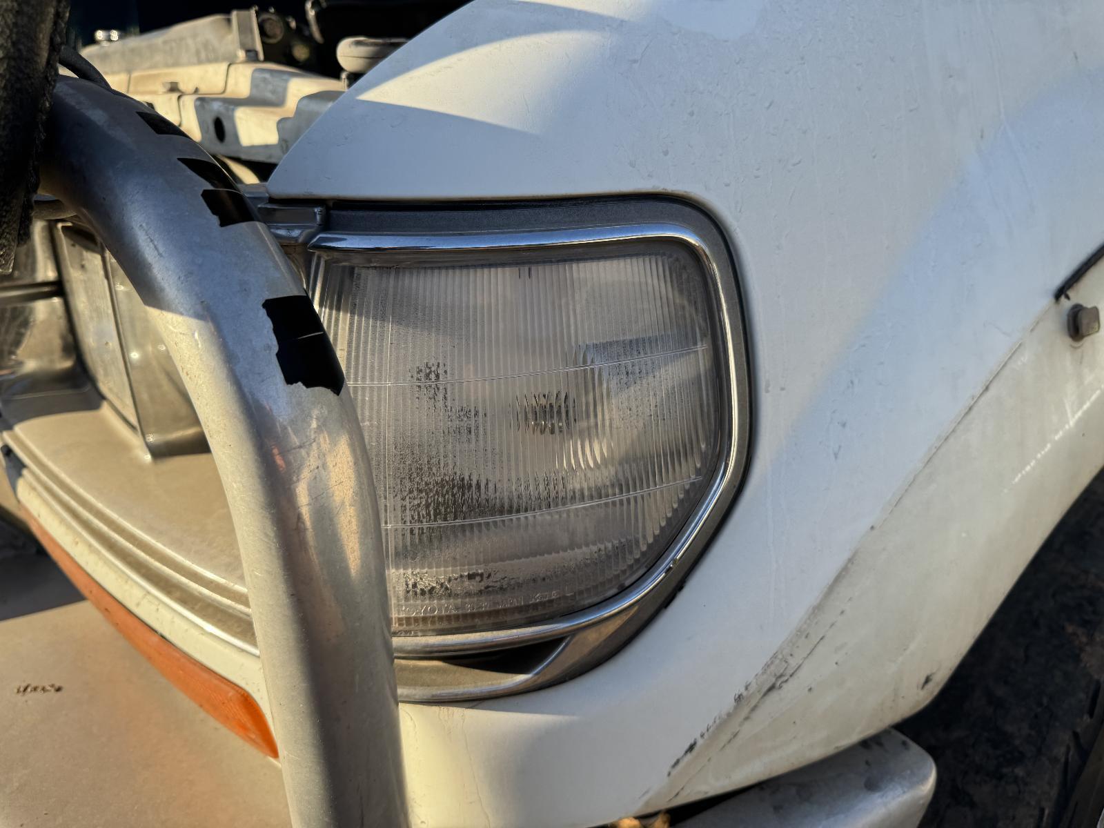 View Auto part Left Indicator/Fog/Side TOYOTA LANDCRUISER 1996