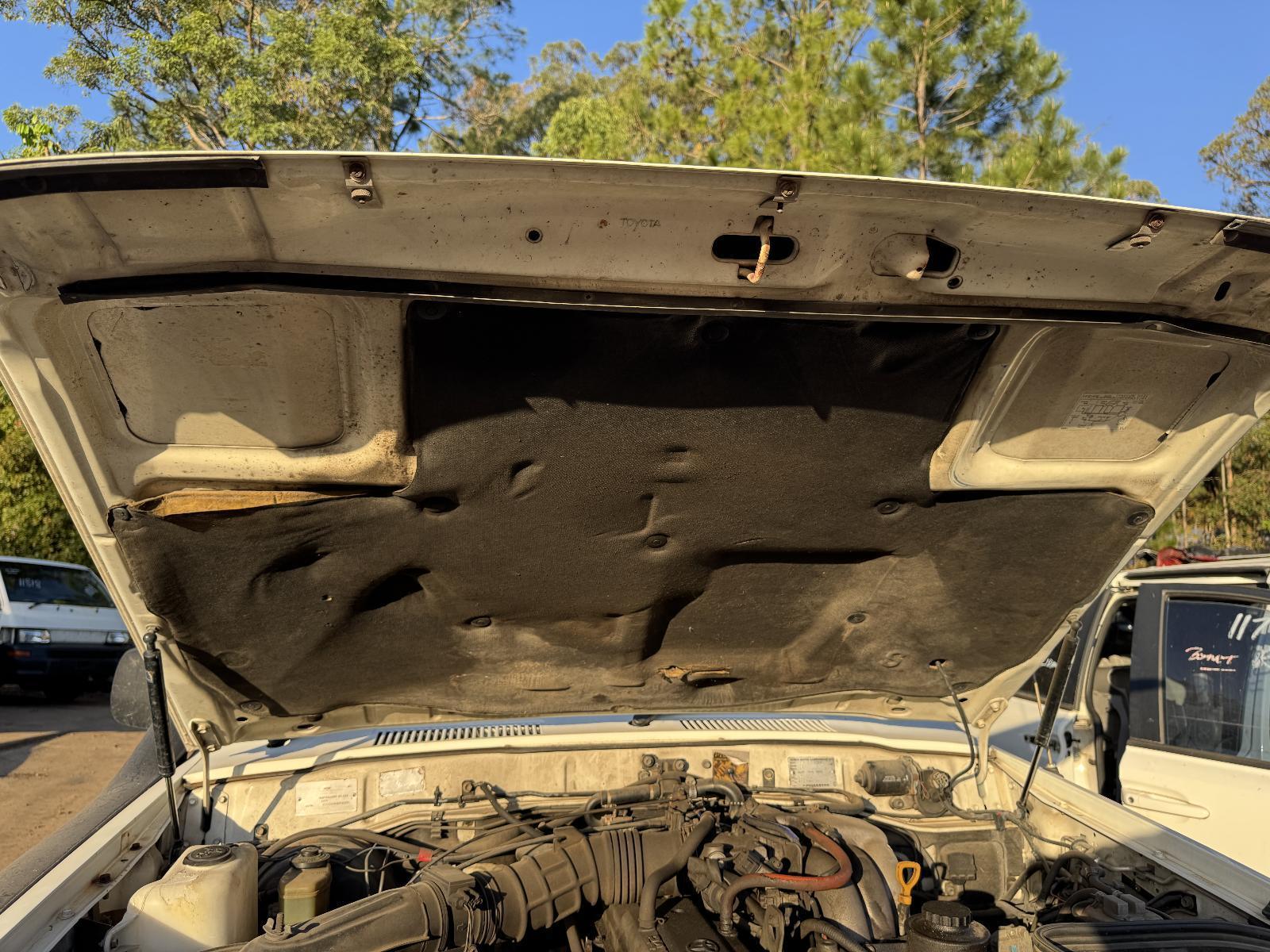View Auto part Bonnet Hinge/Strut TOYOTA LANDCRUISER 1996