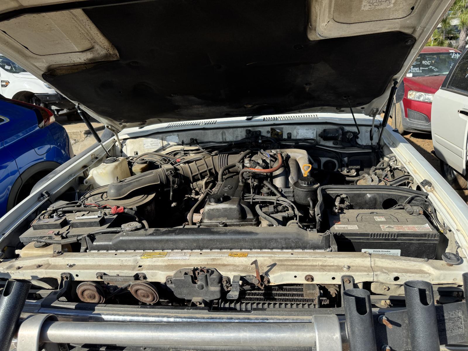 View Auto part Bonnet Release Toyota Landcruiser 1996